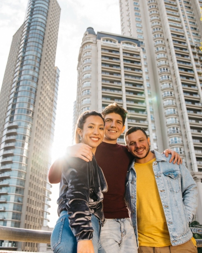 Condomínios residenciais