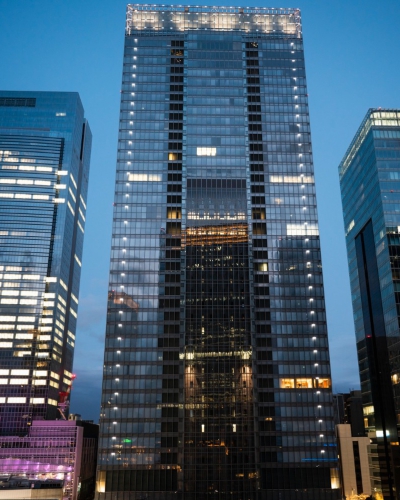 Condomínios comerciais e corporativos