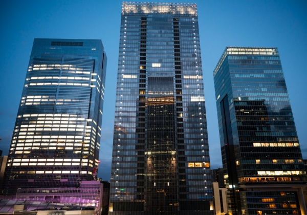 Condomínios comerciais e corporativos
